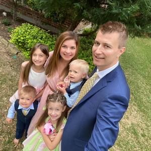 Meet your Posher, Katie